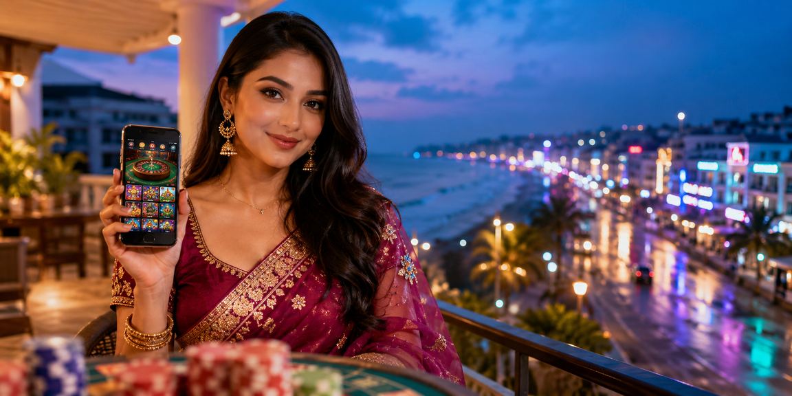 কক্সবাজার মোবাইল ক্যাসিনো গেমিং